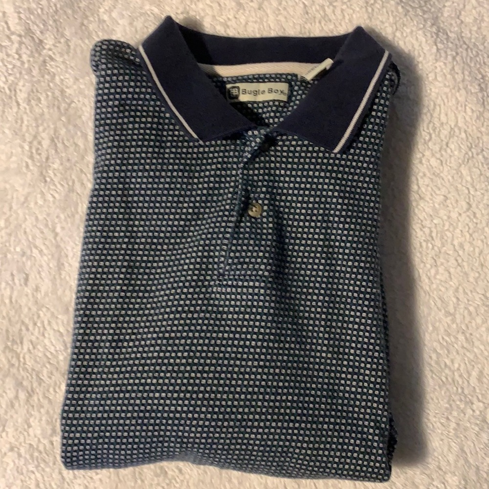 Large Polo (Men’s)